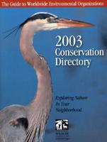 Conservation Directory 2003