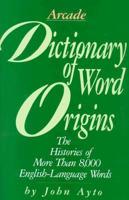 Dictionary of Word Origins