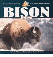 Bison for Kids