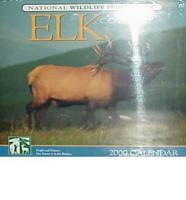 Elk Country 2000 Calendar