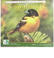 Songbirds 2000 Calendar