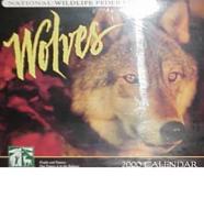 Wolves 2000 Calendar