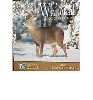 Whitetail Country 2001 Calendar