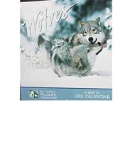 Wolves 2001 Calendar