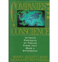 Companies With a Conscience