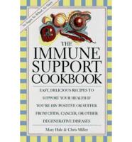 Immune Support Cookbook: Easy,
