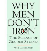 Why Men Don't Iron