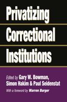 Privatizing Correctional Institutions