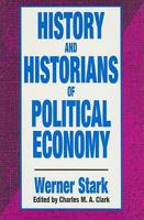History and Historians of Political Economy
