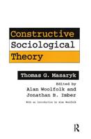 Constructive Sociological Theory
