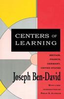 Centers of Learning : Britain, France, Germany, United States