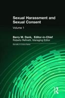 Sexual Harassment & Sexual Consent
