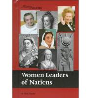 Women Leaders of Nations