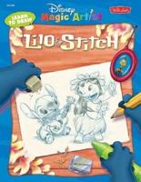 How to Draw Disney's Lilo & Stitch