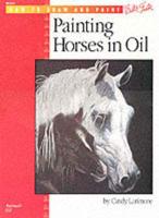 Horses in Oil