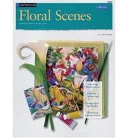 Floral Scenes in Watercolour