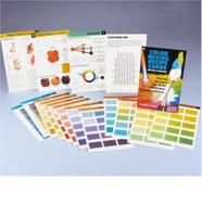 Color Mixing Recipe Cards