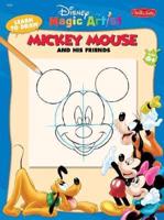 Learn to Draw Walt Disney's Mickey Mouse