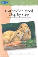 Watercolor Pencil Step by Step