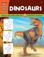 Learn to Draw Dinosaurs