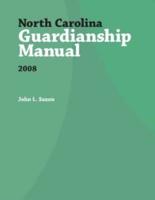 North Carolina Guardianship Manual
