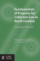Fundamentals of Property Tax Collection Law in North Carolina