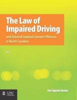 The Law of Impaired Driving