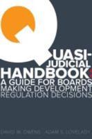 Quasi-Judicial Handbook