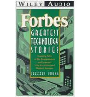 Forbes Greatest Technology Stories Audiobook