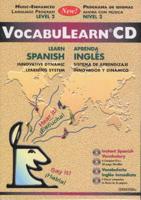 Vocabulearn CDs -- Spanish/English, Level 2