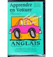 Apprendre En Voiture Cassettes -- Anglais, Level 1