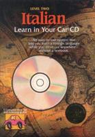 Learn in the Car - Italian: CD II