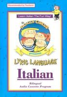 Lyric Language Cassette -- Italian, Series 1