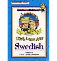 Lyric Language Cassette -- Swedish, Series 1