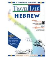 TravelTalk Cassette -- Hebrew