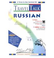 TravelTalk Cassette -- Russian