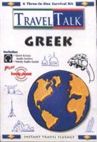 Traveltalk Cassette -- Greek