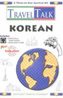 Traveltalk Cassette -- Korean