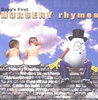 Baby's First Nursery Rhymes Cd