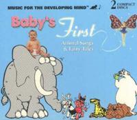 Baby's First Animal Songs & Fairy Tales, Two Cd Set