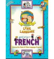 Lyric Language CD-ROM -- French