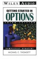 Getting Started in Options Audiobook