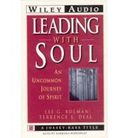 Leading With Soul Audiobook