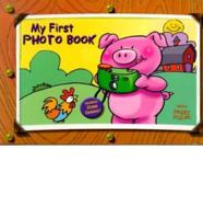 First Photo Book:Farm Animals