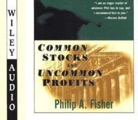 Common Stocks & Uncommon Profits Audiobook