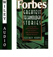 Forbes Greatest Technology Stories Audiobook