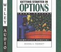 Getting Started in Options Audiobook
