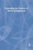 Expanding the Context of Weed Management