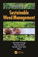 Handbook of Sustainable Weed Management