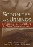 Sodomites and Urnings